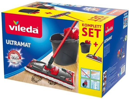 Vileda ultramat 2in1 kit - vileda,