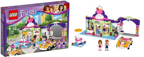 Lego série friends 41320 - friends,