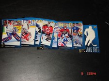 Upper deck predictor - upper,