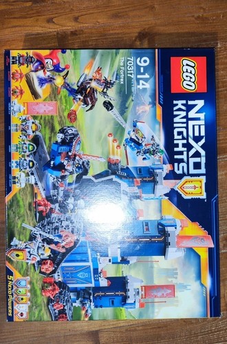 Neuf lego nexo - neuf,