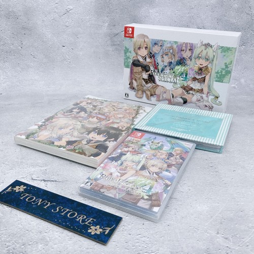 Nintendo switch rune factory - switch,