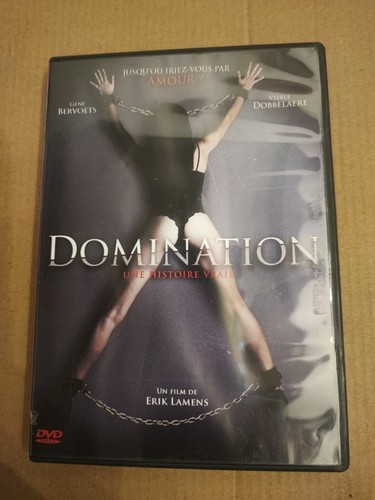 Rare dvd domination - rare, (erick