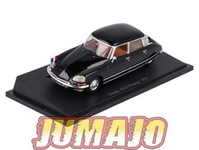 CIT71 Voiture 1/43 Atlas IXO/UH PASSION CITROEN : CITROEN DS 21 Prestige 1972
