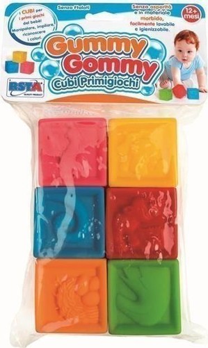 Gadget rstoys gummy - -, 6