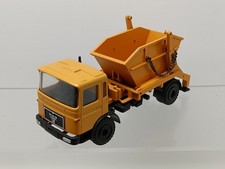 Man diesel orange benne - man,