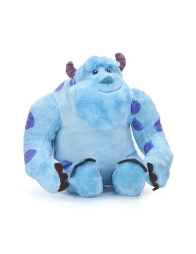 Peluche sulley - sulley, –