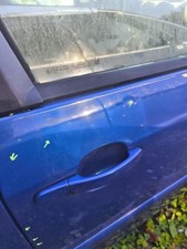 Porte avant droit FORD FIESTA