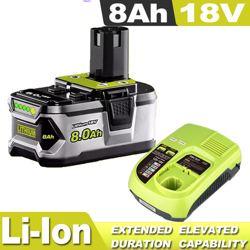 Batteries pour ryobi - 2,