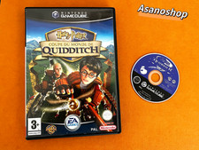 HARRY POTTER COUPE DU MONDE DE QUIDDITCH   Game Cube - sans notice