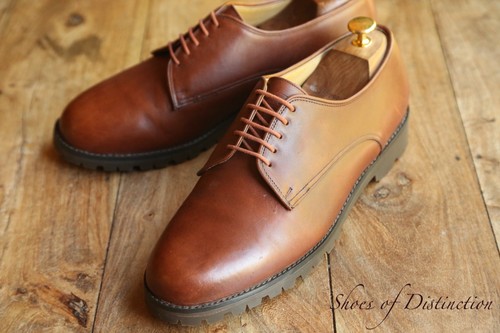 Chaussures derby lacets - à,
