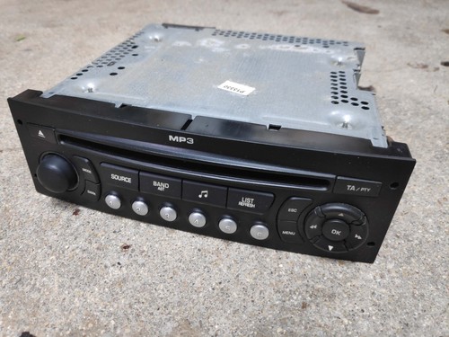 Autoradio rd4 mp3 peugeot - mp3,