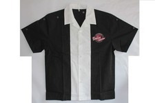 Chemise de Bowling vintage Bowling Switzerland XXL (58144)