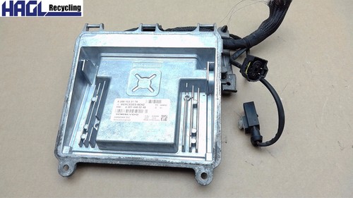 Calculateur injection - calculateur,