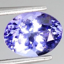 Tanzanite Naturelle Non