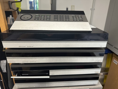 Bang and olufsen beomaster - and,