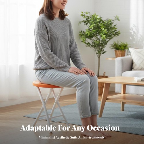 Tabetre and pliable escabeà - and, pliable-escabeà