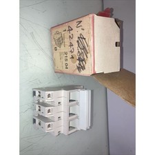 Coupe circuit legrand 21504 3p fusible 14x51