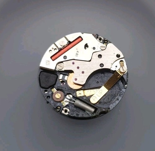 Mouvement montre quartz esa - mouvement,