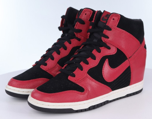 Nike dunk sky high bred - high,