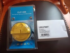 2 Toner Cartridges CLP-300