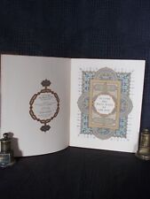 Le Livre des Mille et une Nuits/ Exceptionnelle et rare édition d'art numéroter