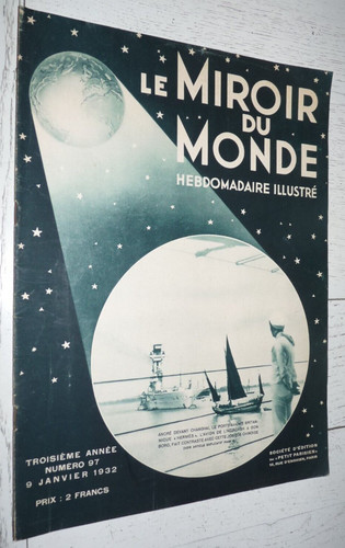 Miroir monde 1932 urss - monde,