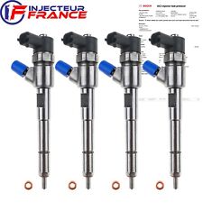 4x 0445110351 Injecteur Bosch Diesel CITROEN 1.3 HDi FIAT DOBLO 1.3 D 55219886