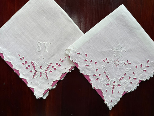Dentelle ancienne 2 - dentelle,