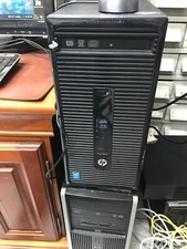 HP ProDesk tower 400 G2 Ecran IIYAMA X2377HDS 8Gb 12800U/500+320Gb  Win.10 Pro