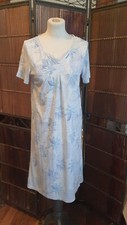 Chemise de nuit femme "Damart" taille M
