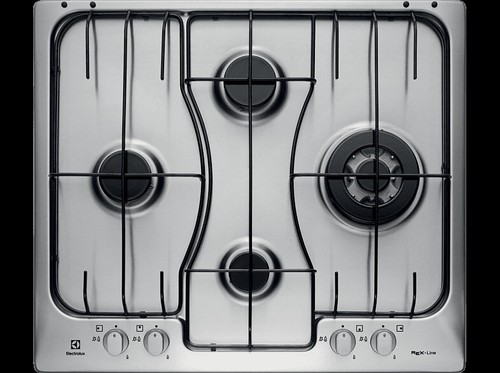Electrolux rgg6243lox table - electrolux,