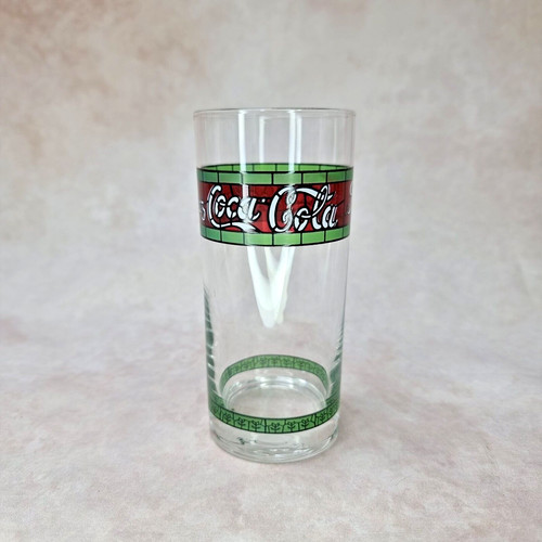 Verre coca cola vintage - verre, coca-cola