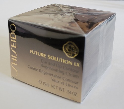 Shiseido future solution - shiseido, lx