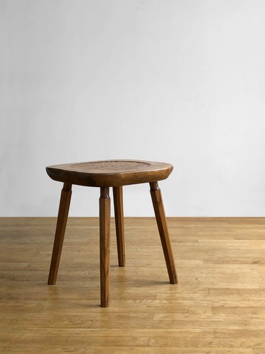 1950 tabouret gueridon - 1950,
