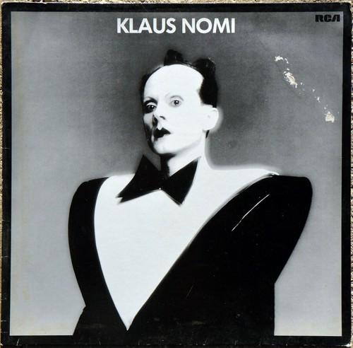 33t klaus nomi - 33t,