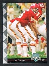 1993 UD NFL Experience Super
