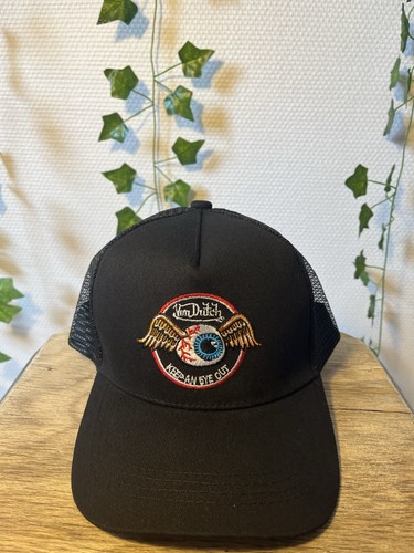 Casquette von dutch eye neuf - eye,