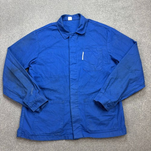 Veste française adulte bleu