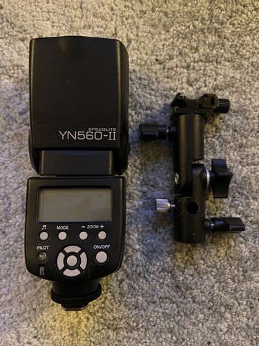 Yongnuo digital speedlite - yongnuo,