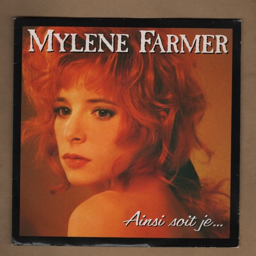 Mylene farmer 45t - farmer, sp