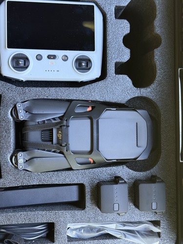 Dji mavic pro ready fly - dji, 3