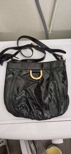 Gucci sac bandoulière cuir