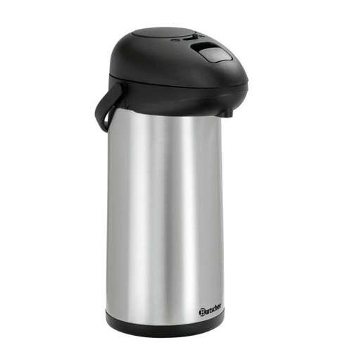 Thermos inox pompe 5 - à,
