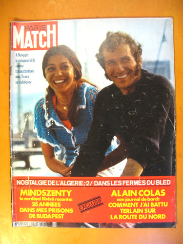 Paris match 1211 - 1211, du