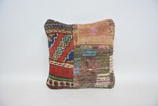 Étui de coussin rouge 14"x14