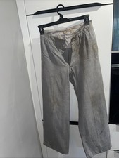 Ancien pantalon homme paysan
