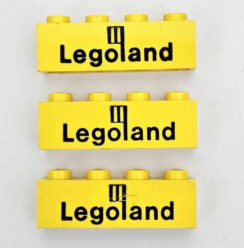 Lego vintage années 3x - lego,