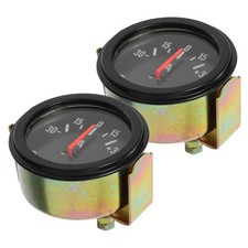  2 Pcs Ampèremètre De