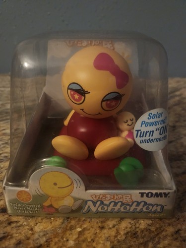 Tomy sunshine buddies nohohon - tomy,