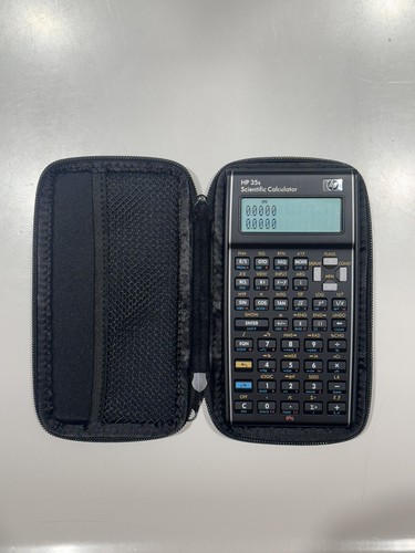 35s scientific calculator - hp,
